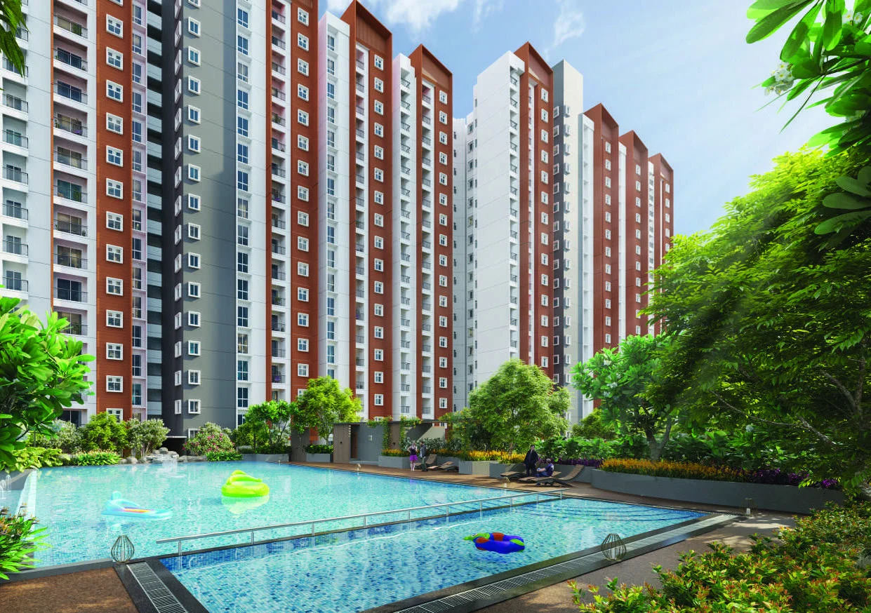 Provident property collection