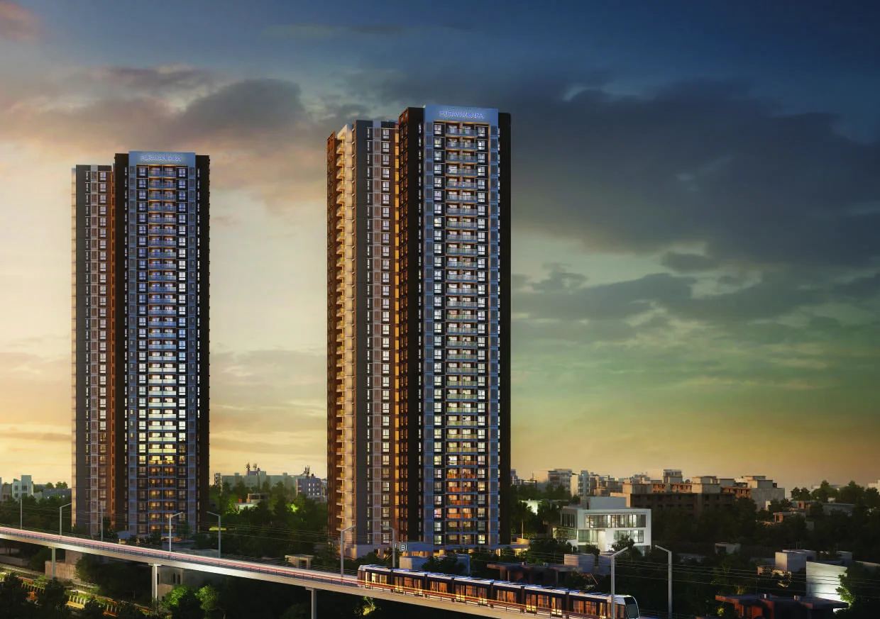 Puravankara property collection